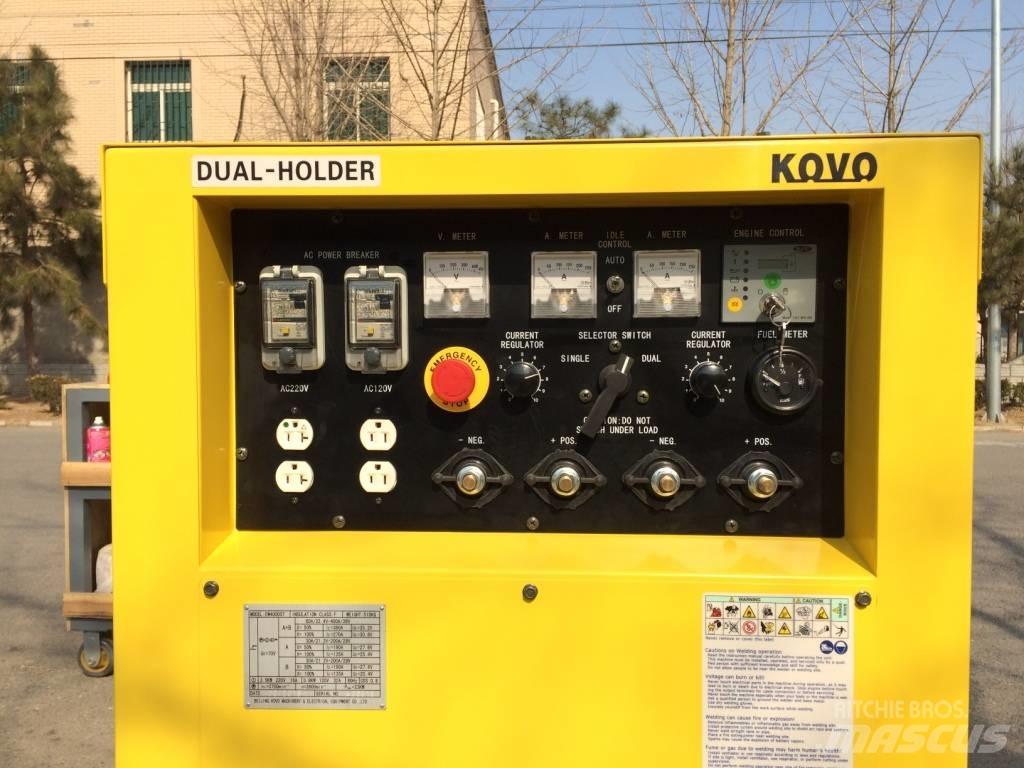 Kovo EW400DST Други генератори
