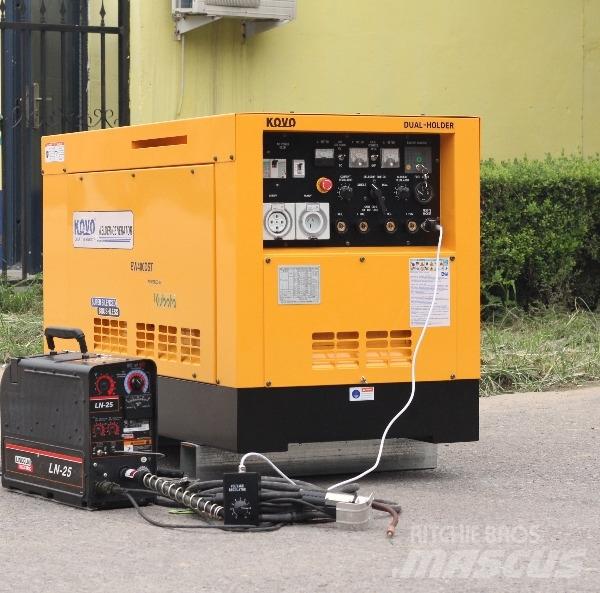 Kovo EW400DST Други генератори
