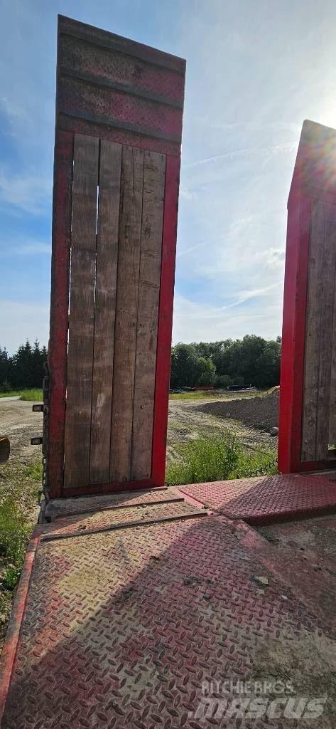 Bandit 75 XL Нискотоварни полуремаркета
