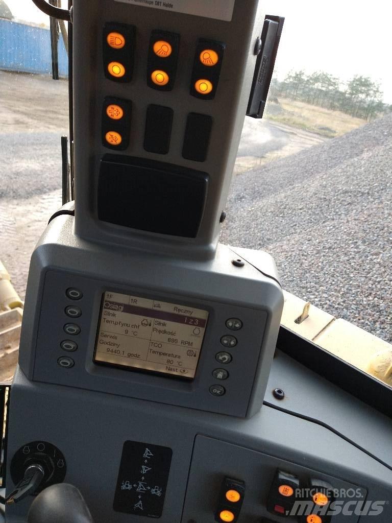 CAT D 8 T Верижни булдозери
