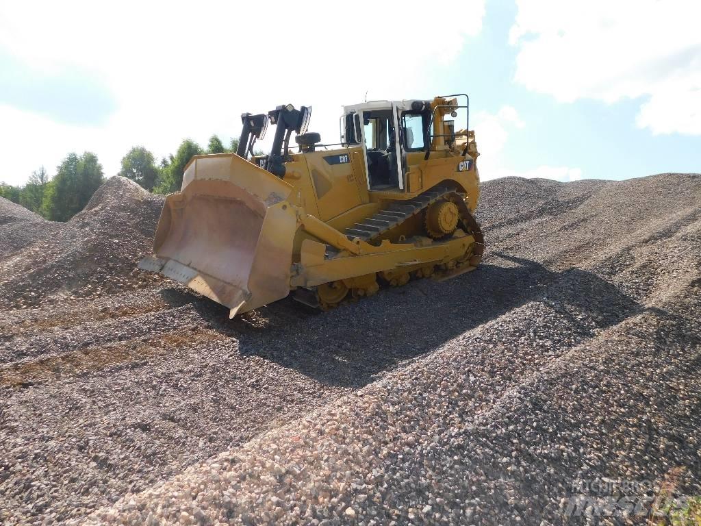 CAT D 8 T Верижни булдозери
