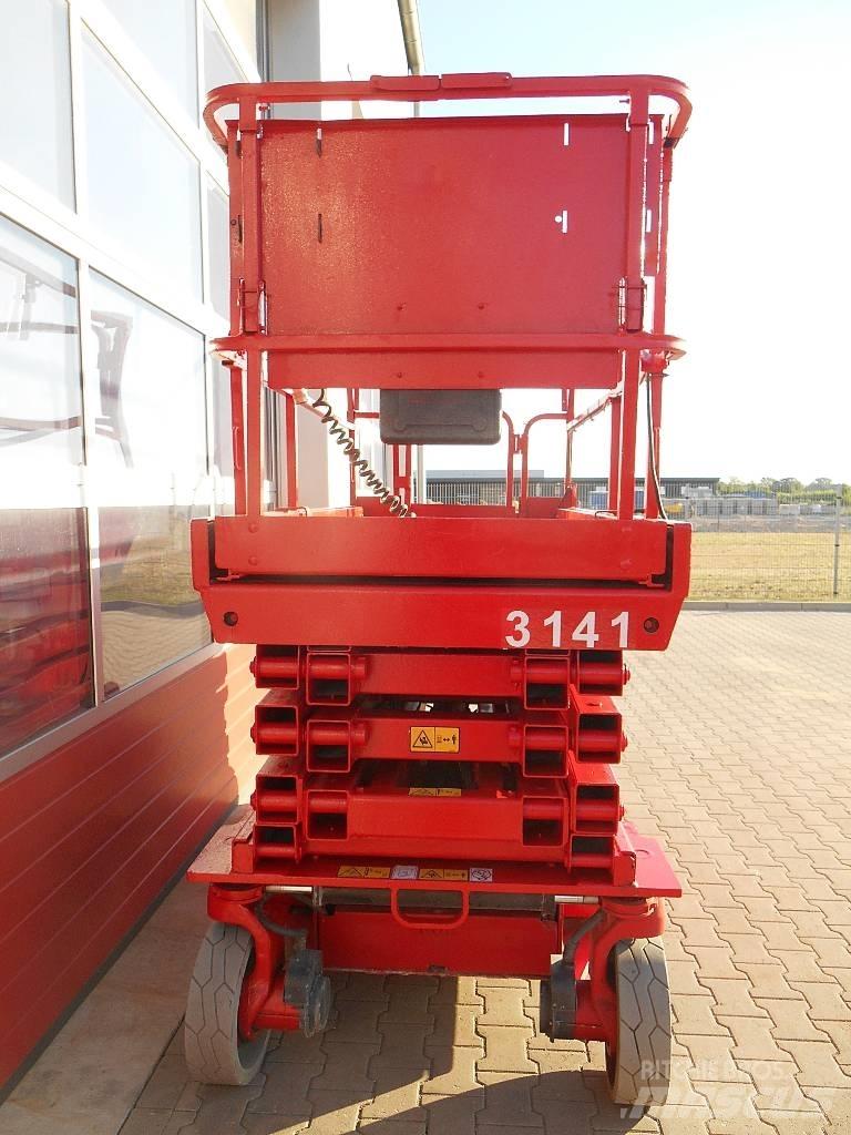 JLG 2646 ES Ножични работни платформи