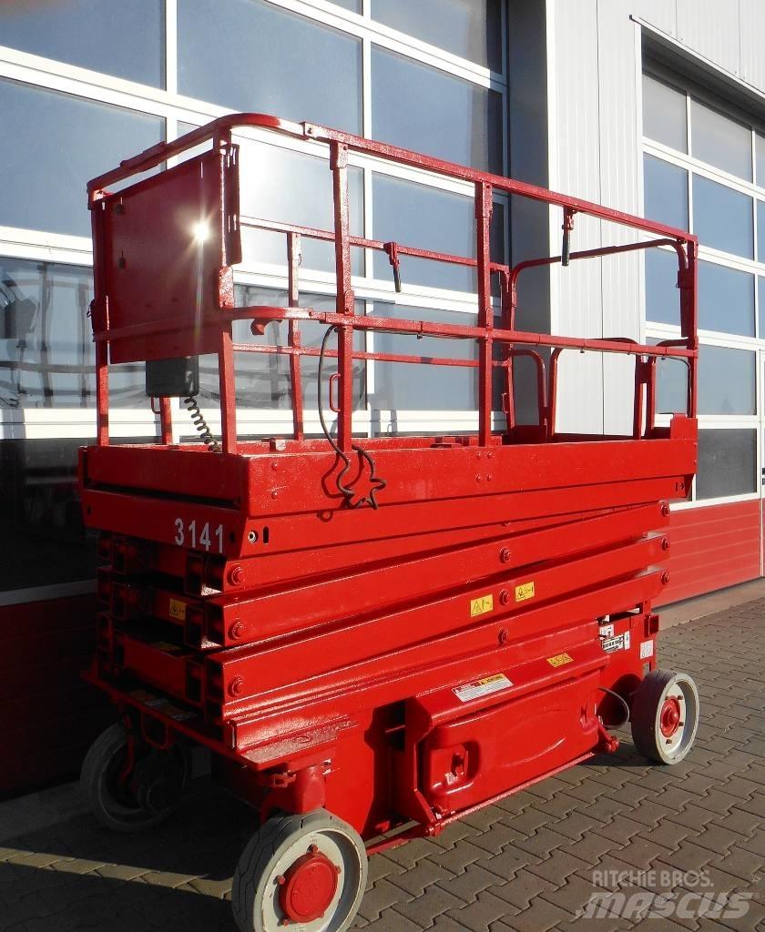 JLG 2646 ES Ножични работни платформи