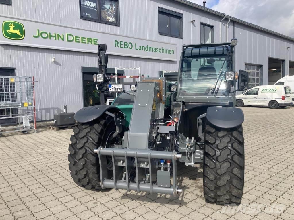 Kramer KT557 Телескопични товарачи