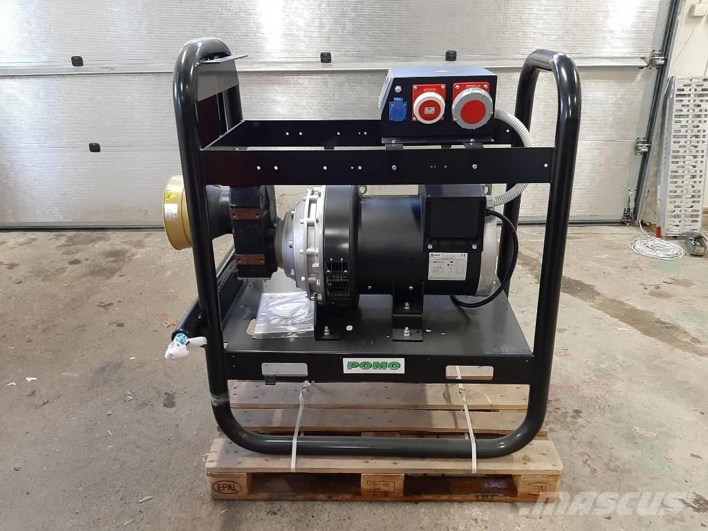 Pomo 50 Avr Селскостопанство - Други