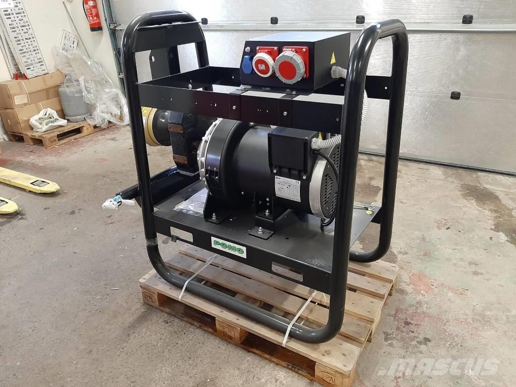 Pomo 50 Avr Селскостопанство - Други