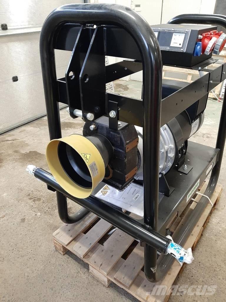 Pomo 50 Avr Селскостопанство - Други