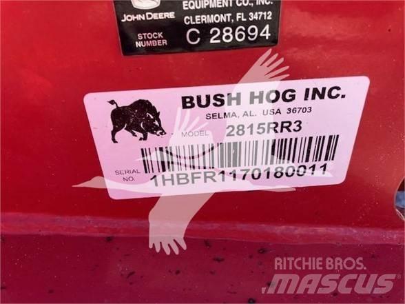 Bush Hog 2815 Кондиционери за косачки