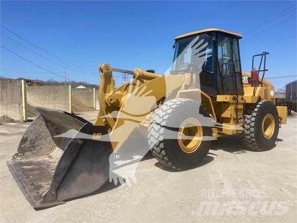 CAT 950H Колесни товарачи