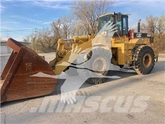 CAT 966F II Колесни товарачи