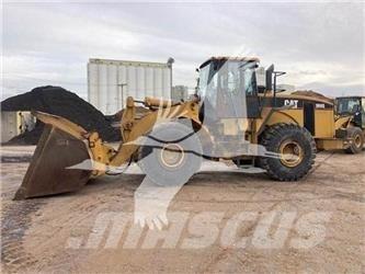 CAT 966G II Колесни товарачи