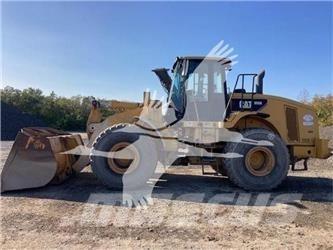 CAT 966H Колесни товарачи
