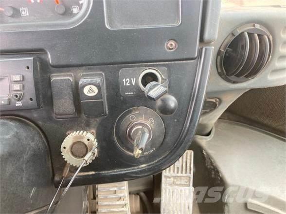 CAT 966H Колесни товарачи