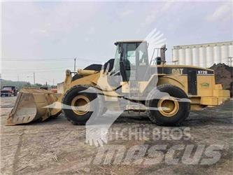 CAT 972G Колесни товарачи