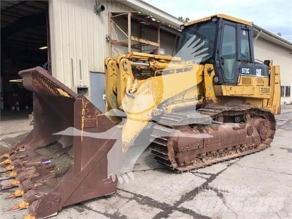CAT 973C Верижен товарач
