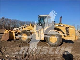 CAT 980H Колесни товарачи