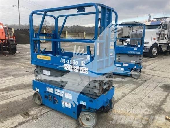 Genie GS1930 Ножични работни платформи