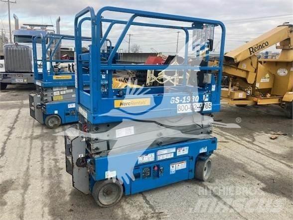 Genie GS1930 Ножични работни платформи