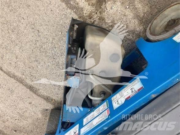 Genie GS1930 Ножични работни платформи