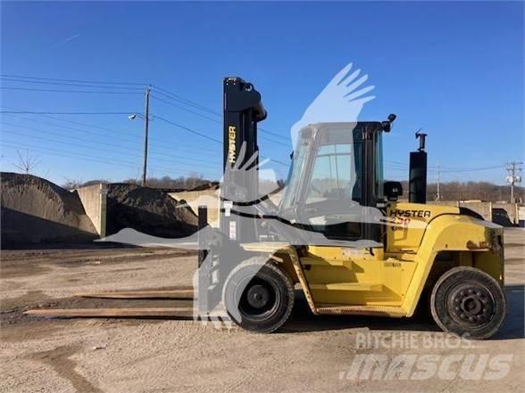 Hyster H230HD Дизелови камиони