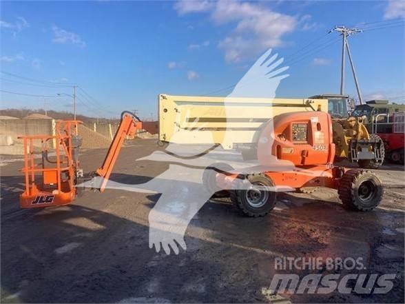 JLG 450AJ II Съчленени стрелови подемници