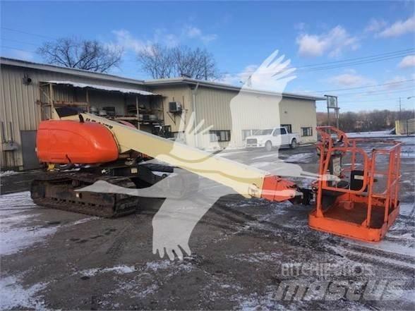 JLG 600SC Телескопични повдигачи
