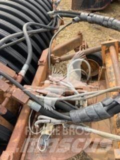 JRB SWEEPER Други компоненти