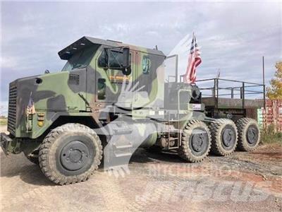 Oshkosh M1070 Строителство - Други