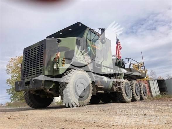 Oshkosh M1070 Строителство - Други