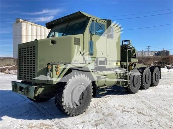 Oshkosh M1070 Строителство - Други