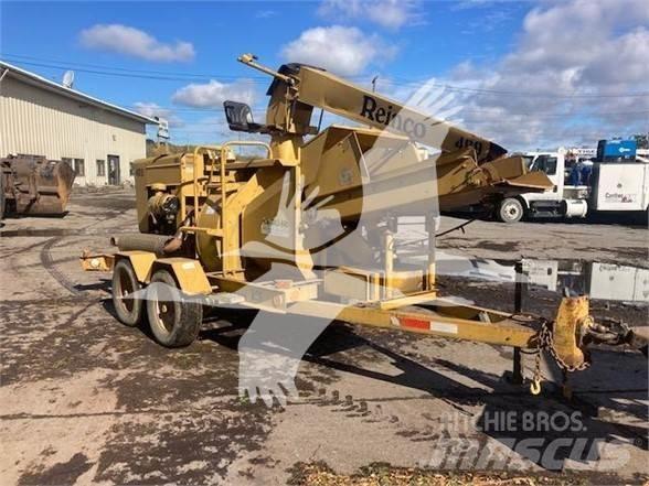 Reinco M90 Редосеялки