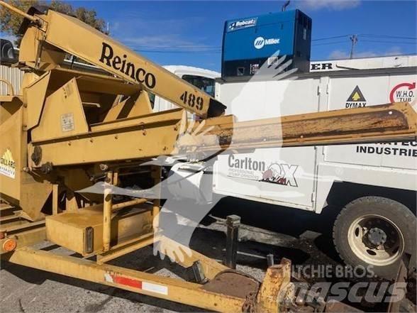 Reinco M90 Редосеялки