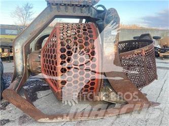 VTN 72 Пресяващи кофи
