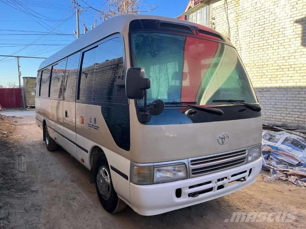 Toyota Coaster Bus Мини бусове
