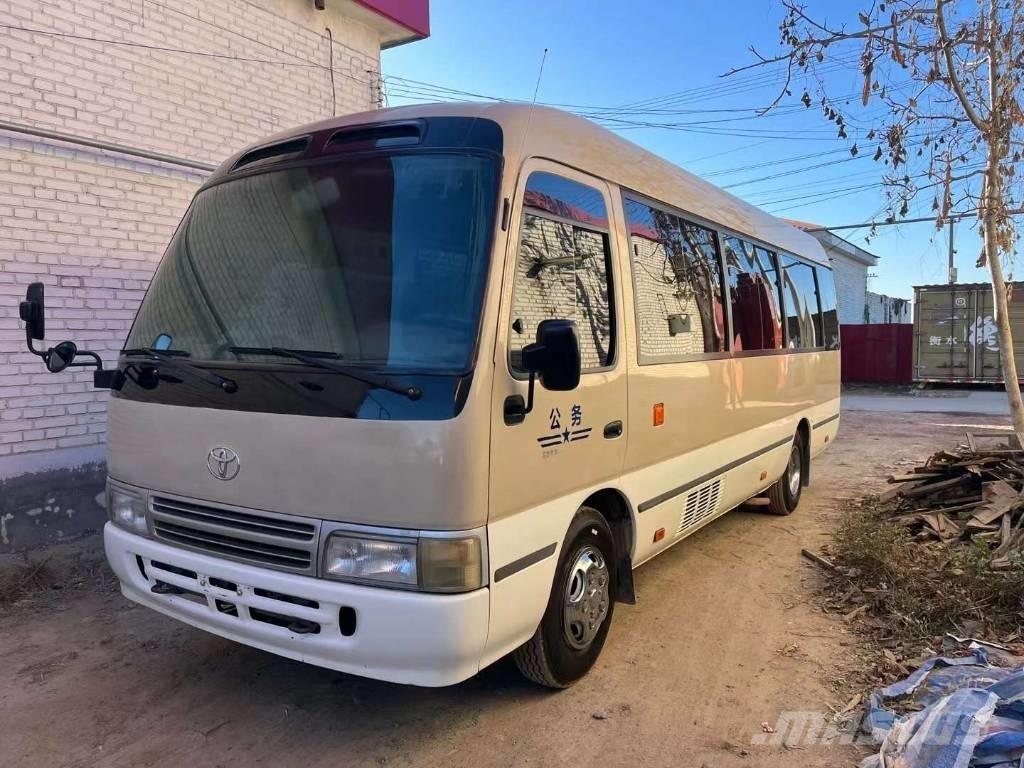 Toyota Coaster Bus Мини бусове