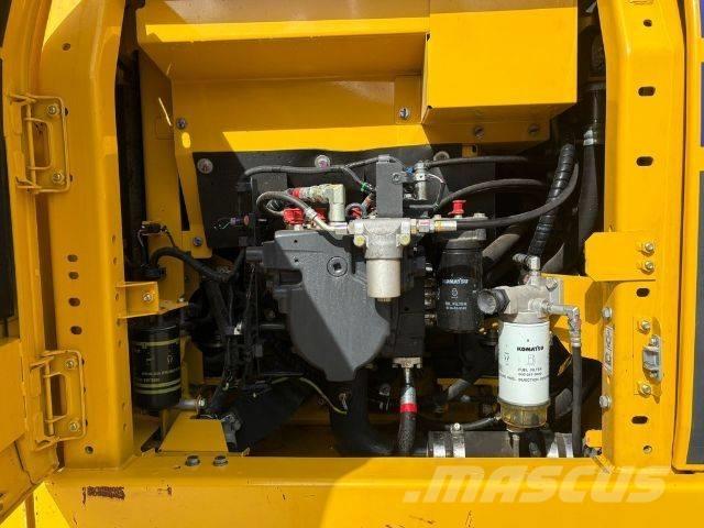 Komatsu PC 210 LC-11 Верижен екскаватор