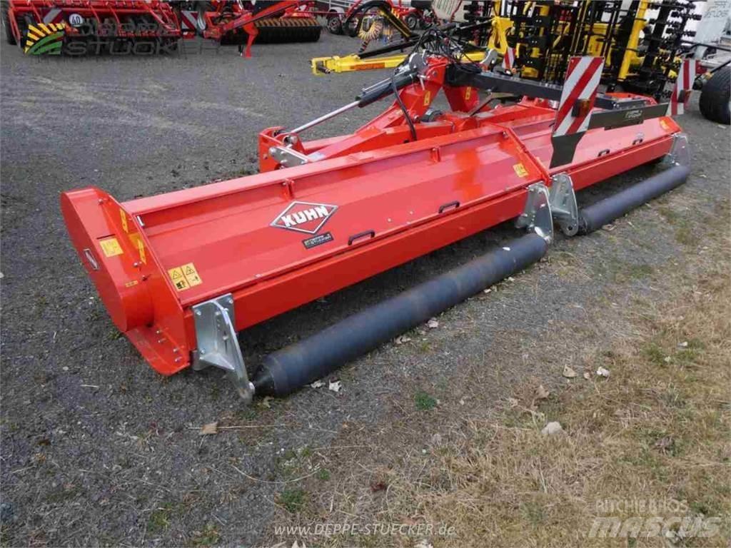 Kuhn RM 610 R Друга техника за жънене на фураж