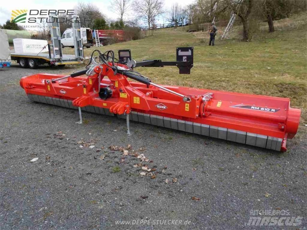 Kuhn RM 610 R Друга техника за жънене на фураж