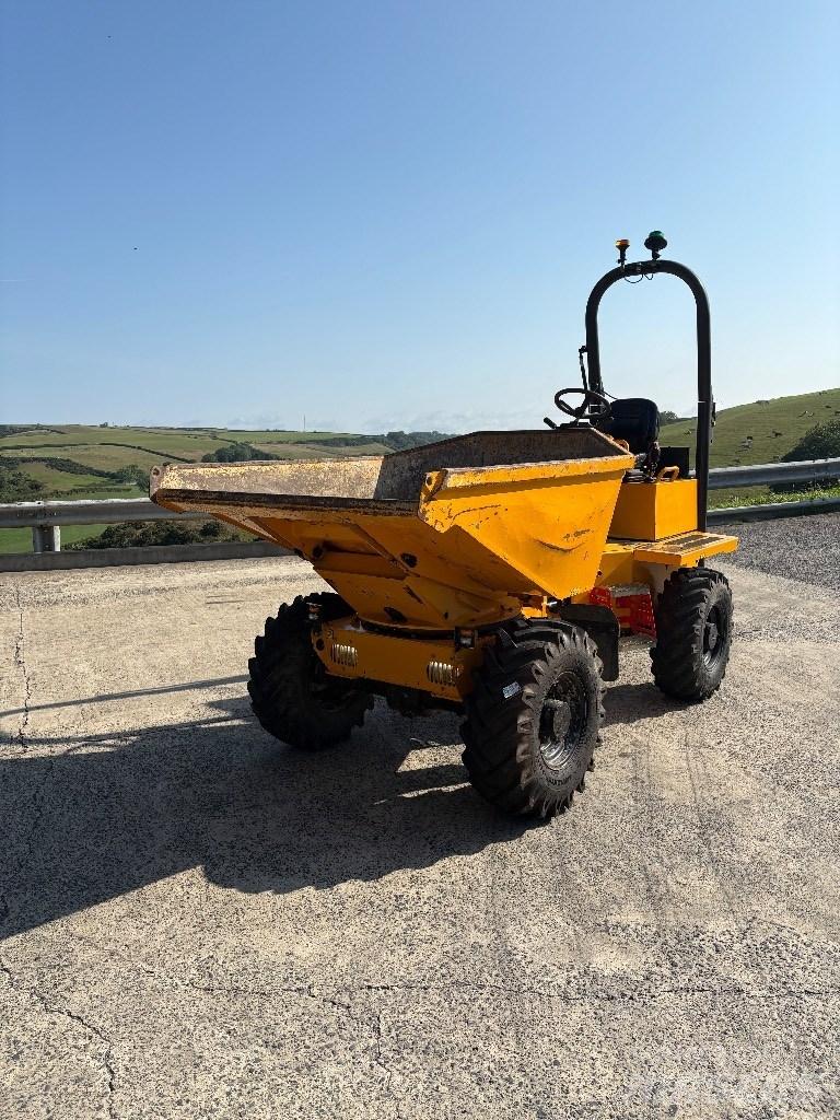 Thwaites MACH 570 Странични самосвали