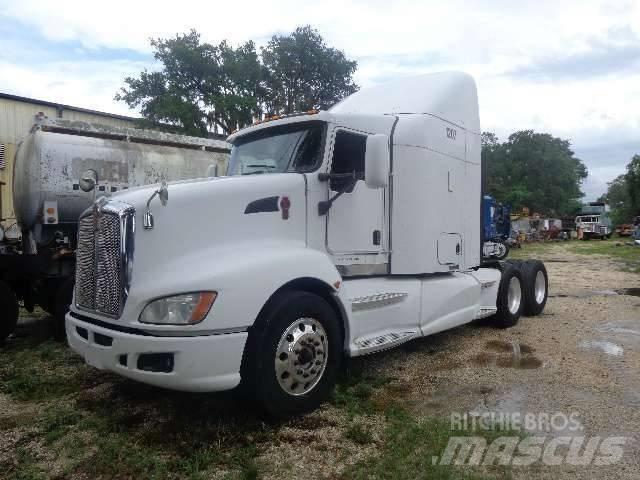 Kenworth T 660 Влекачи