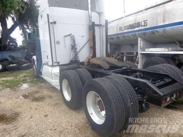 Kenworth T 660 Влекачи