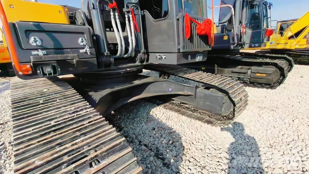 Volvo EC 240 Верижен екскаватор