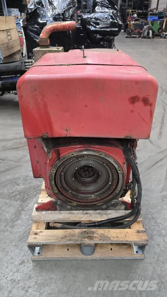 Hatz 2L41C Двигатели