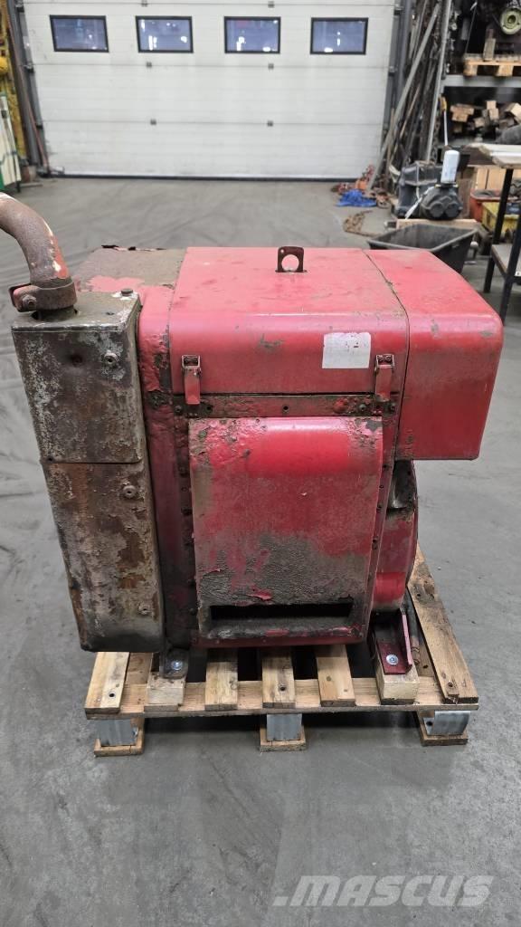 Hatz 2L41C Двигатели