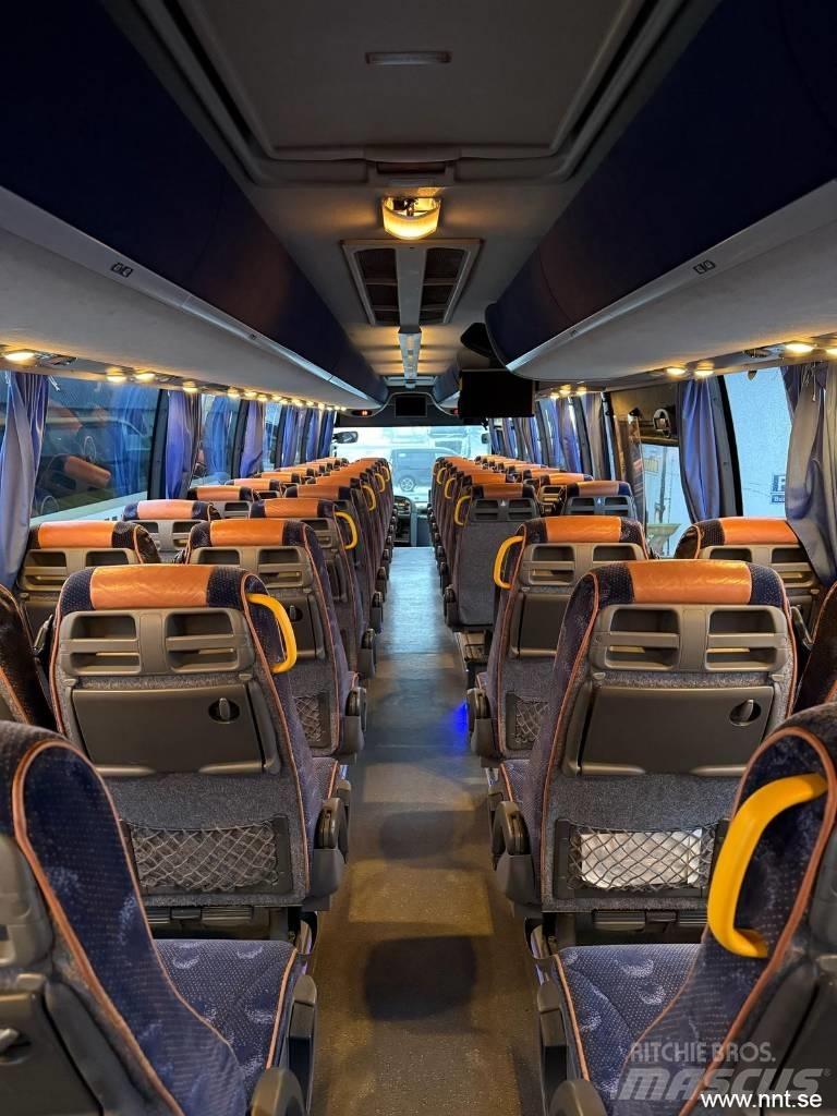 Volvo 9700H Междуградски автобуси