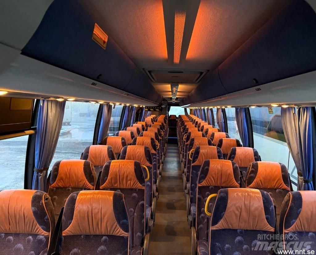 Volvo 9700H Междуградски автобуси