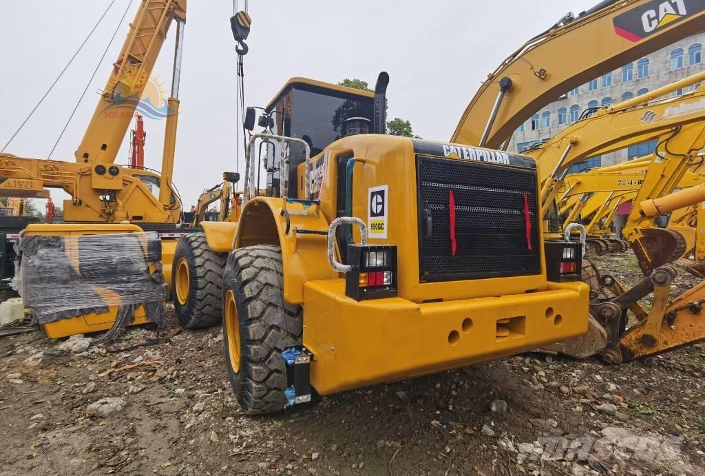 CAT 950 GC Колесни товарачи