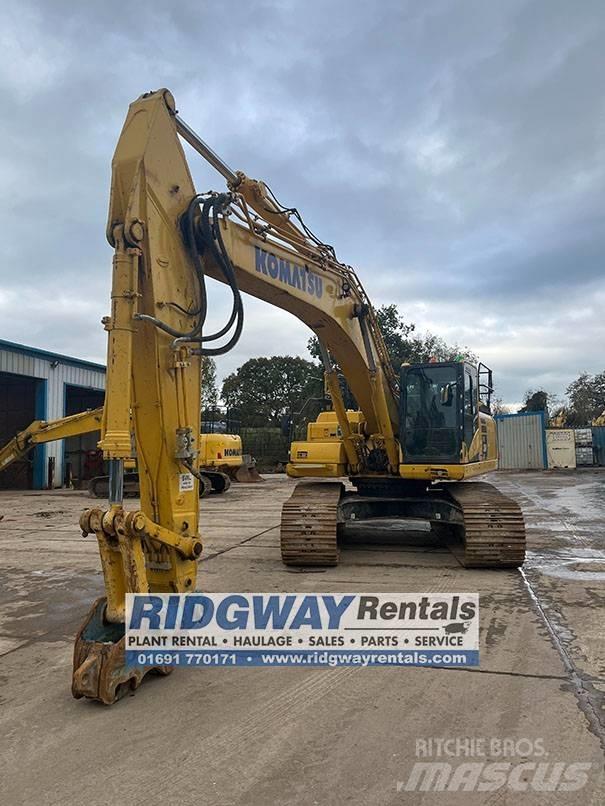 Komatsu PC 360 LC-11 Верижен екскаватор