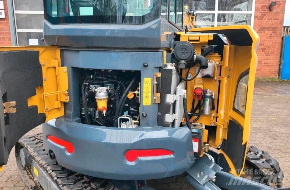 XCMG XE35E Мини екскаватори < 7 т