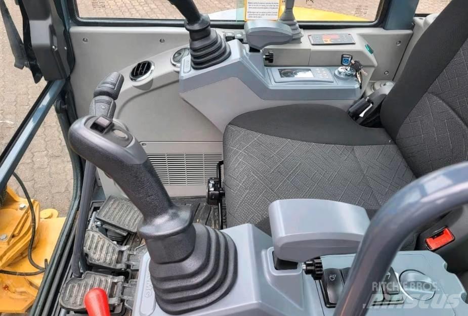 XCMG XE35E Мини екскаватори < 7 т